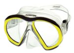 SubFrame Mask - Clear/Yellow