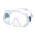 Frameless 2 Mask, Medium Clear