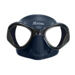 Mask - Mikros/Blue Silicone