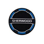 SR2 Blue Color Purge Cover