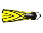 X1 Fin, Large, Yellow