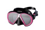 SubFrame Mask, Medium Fit, Black/Pink