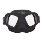 Mask - Apnos/Black Silicone
