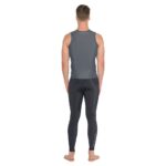 THERMOCLINE MENS HOODED VEST SMALL