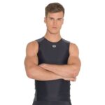 THERMOCLINE MENS HOODED VEST XXL