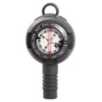 Gauges -Pressure Gauge/Compass