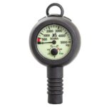 Gauges -Pressure Gauge/Compass