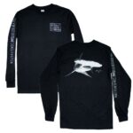 SSMC Short Sleeve Hammerhead Black Tee