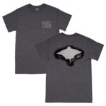 SSMC Short Sleeve Hammerhead Gray Tee