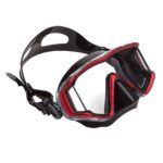 Mask - Fusion 3 Fire Red
