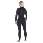LADIES PROTEUS II 5MM WETSUIT M SHORT