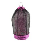 Huron LT Mesh Backpack Magenta