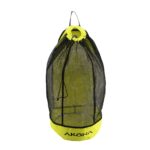 Huron LT Mesh Backpack Yellow
