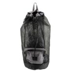 Huron Dry DX Mesh Backpack Black