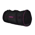 Stealth Mesh Duffel (Magenta)