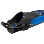 Phenom Fins, REGULAR, Blue