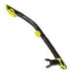 ULTRADRY SNORKEL, BLACK/YELLOW