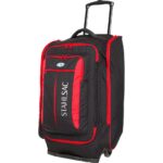 Caicos Cargo Pack Red-Black