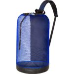 BVI Mesh Backpack, Blue