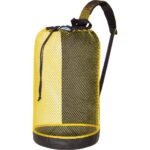BVI Mesh Backpack, Yellow