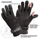 Touch Gloves - Medium