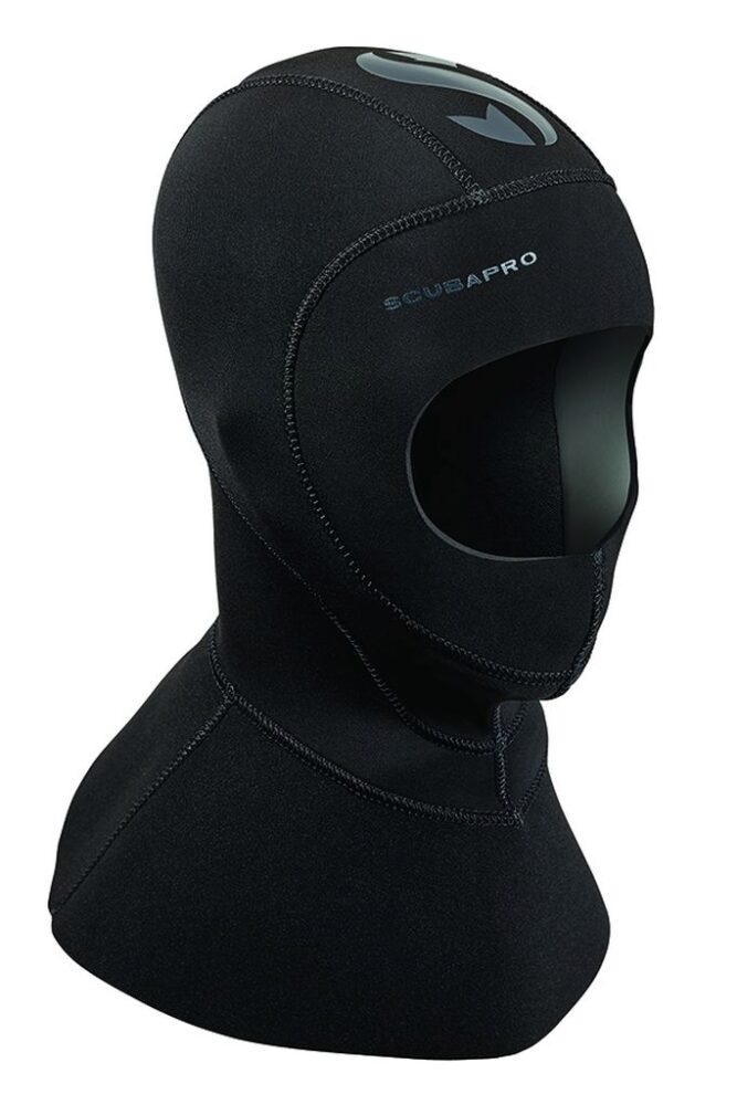 Everflex Hood Bibbed 3/2