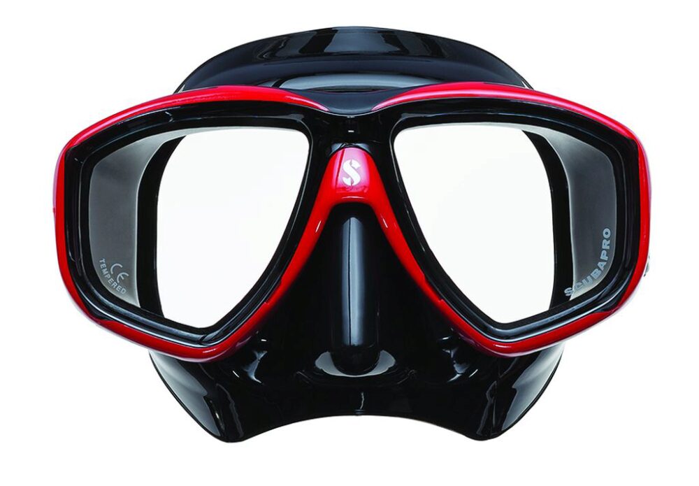 Flux Twin - Metallic Red - Black Skirt