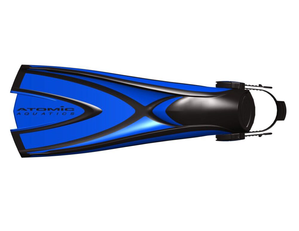 X1 Fin, X-Large, Blue