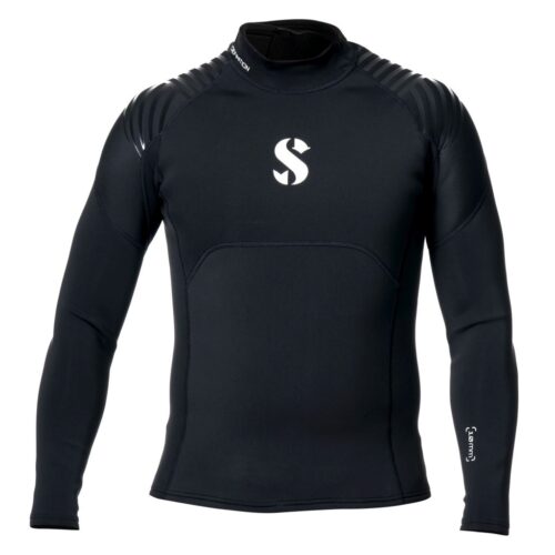 Definition Top 1.0mm Long Sleeve Men's