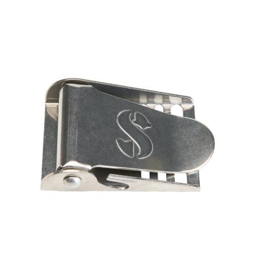 Weight Belt Buckle Metal (5 cm, 2 in)