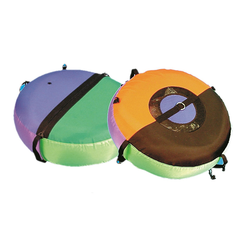 AB-PACK INNERTUBE COVER WITH HEAVY DUTY BOTTOM & D-RING
