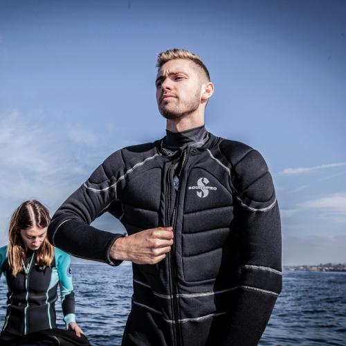 K2 Extreme Steamer Drysuit Undergarment - Men's