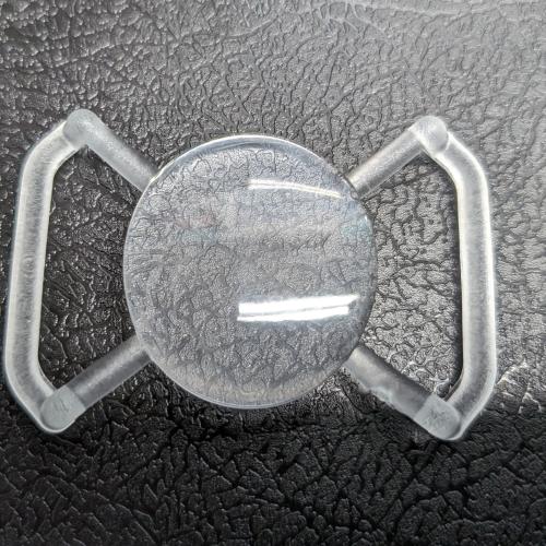 Dive Watch Computer Magnifier Cover