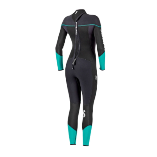 Sport Steamer 3mm Bzip Women's