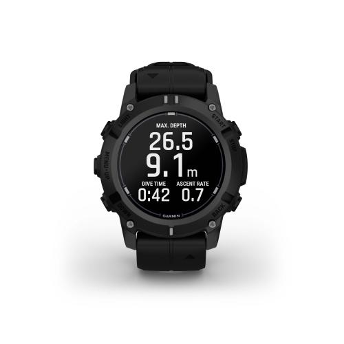 Descent G2, Black with Black Band