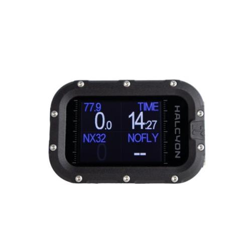 Symbios Handset - Silver