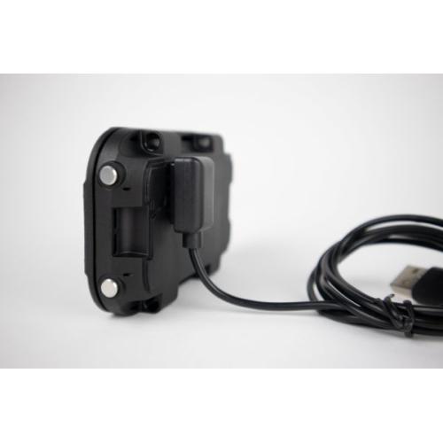 Symbios Handset - Silver