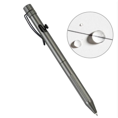 Gunmetal Bolt Action Pen Gunmetal Bolt Action Pen