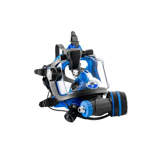 HUD Mount for Interspiro/AGA and OTS Guardian