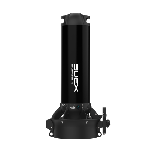 SUEX Goldfinder- XJ model