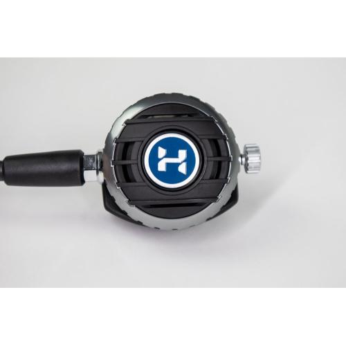 Halo second stage, incl 40" LP Hose