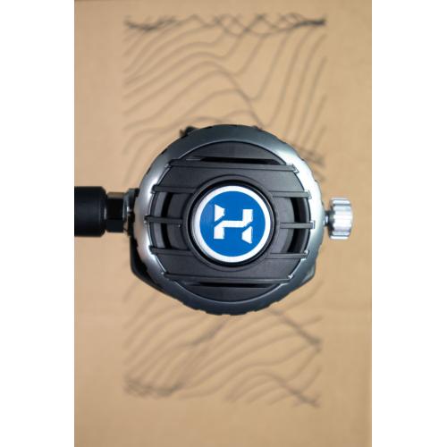 Halo second stage, incl 40" LP Hose