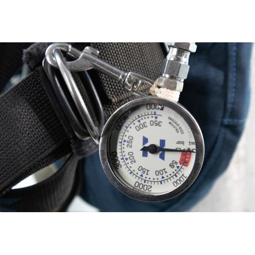 Master SPG (PSI/BAR)