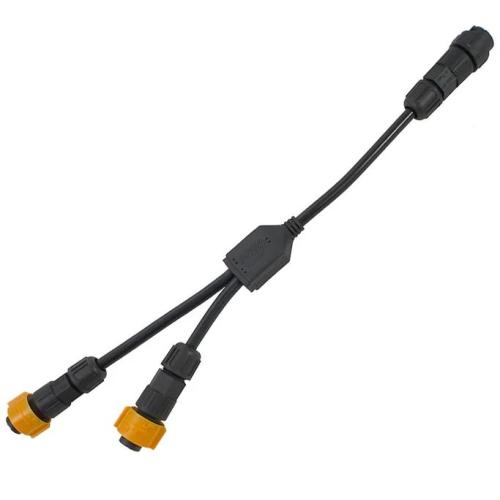 Santi 'Y' Splitter for Heated Garments