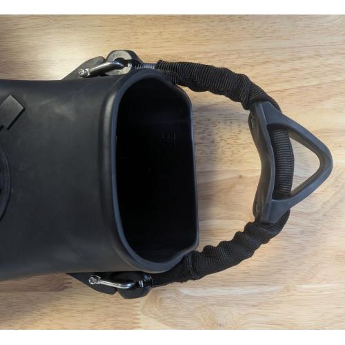 Grip for Spring Strap