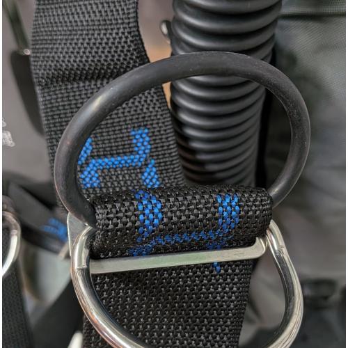 Halcyon Inflator Retainer Ring