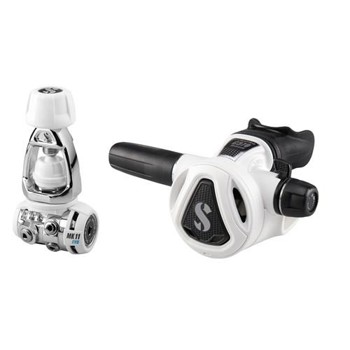 MK11 EVO/C370 WHITE