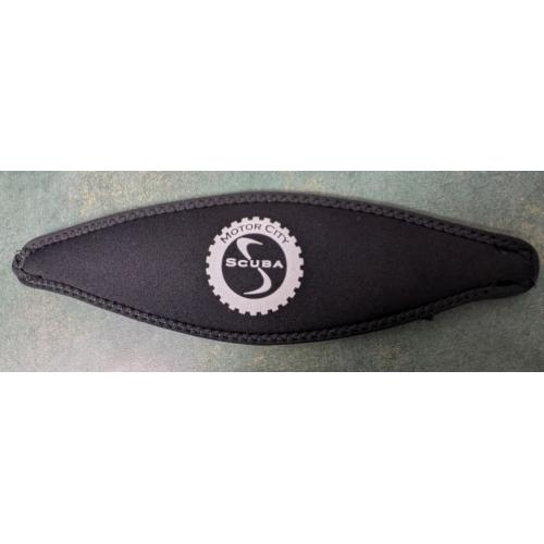 Slap Strap with MCS Logo - Black