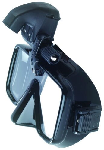 Frameless Mask for HUD Computer