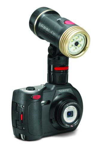 Flex-Connect Cold Shoe (for Sea Dragon Lighting System)